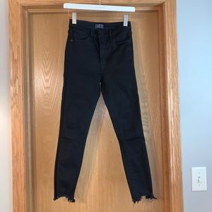 Abercrombie Super Skinny Ankle Denim